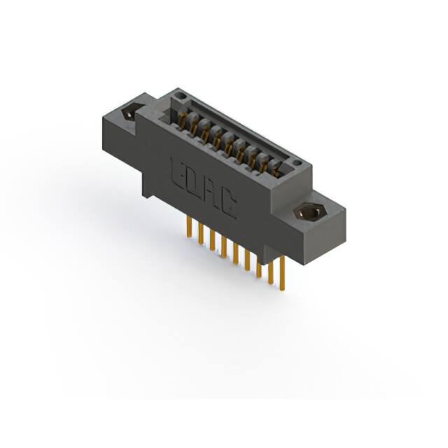 895-009-541-607 EDAC Inc.  Edgeboard Connectors